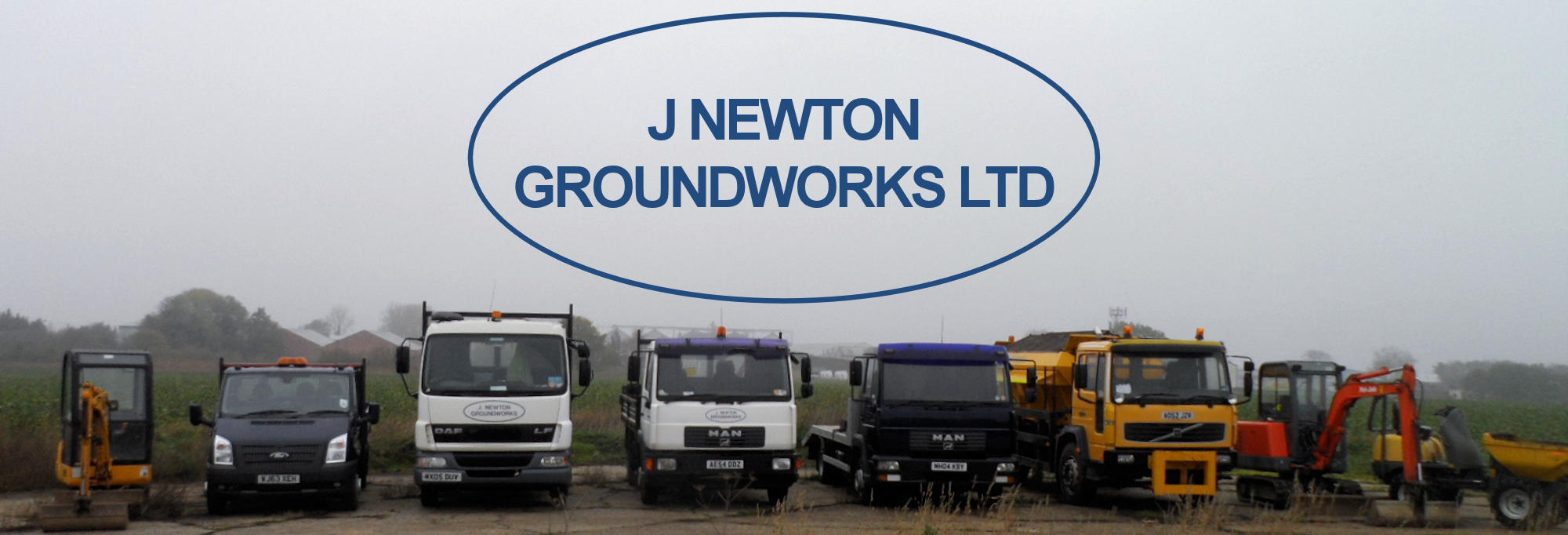 J Newton Groundworks
